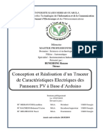 Conception Et Réalisation D Un Traceur