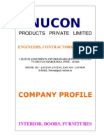 Company Profile - Nucon1