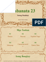 Kabanata 23 Yan