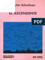 El Ascendente - Martin Schulman