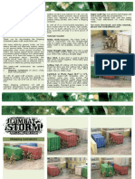 Combat Storm - Shipping Container