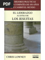 El Liderazgo de Los Jesuitas