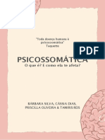 Ebook Psicossomtica