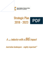 AHBIC Strategic Plan 2018 2023