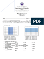 3rd Assessment Mathematics 5