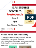 Prostodoncia Clase 3