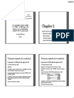 Applications COMPTABILITE SOCIETES S6