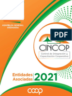 Informe Asamblea Cincop 2021