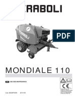 MONDIALE 110