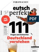Deutsch Perfekt 2023 No 07