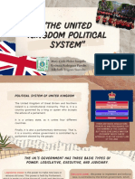 "The United Kingdom Political System" Group 4