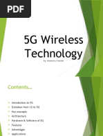 5G Wireless