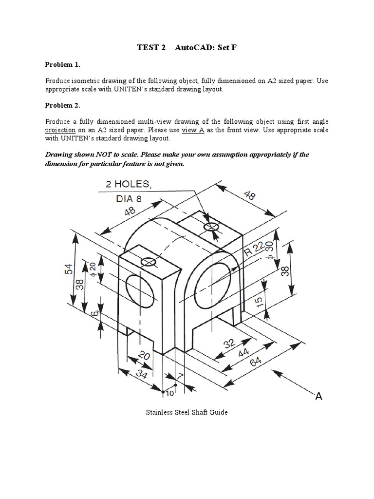Autocad Certification Info