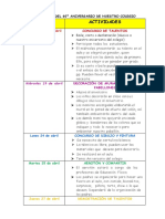 Comunicado N°03 - 2023 - 1° e