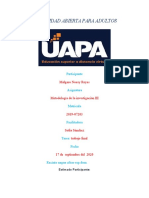 Metodologia de La Investigacion 11 Trabajo Final