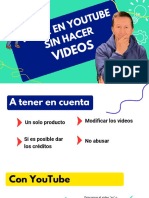 Cómo Vender Sin Hacer Videos