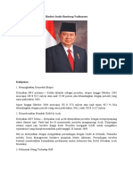 Biodata Susilo Bambang Yudhoyono