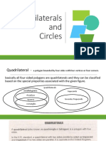 2 - Quadrilaterals, Circles, Irregular Figures