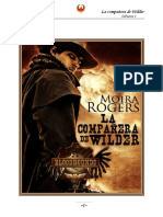 Moira Rogers Serie Sabuesos 1 La Compañera de Wilder