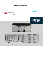 Integrating Rockwell Automation With Festo