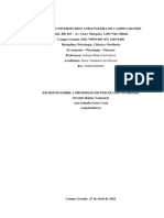 Trabalho - Extrair Palavras Do Texto e Pesquisar Seu Significado