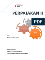 Diktat Pajak 2 Pertemuan 10 Versi 2022-11-26