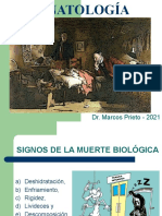 Clase 11 Tanatologia Parte 2 2022