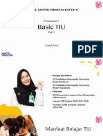 Pertemuan 1 - Basic Tiu b9