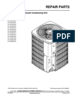 DX13S (3 Phase) Parts Manual