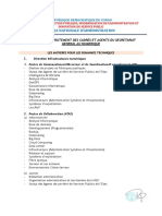 Matieres Domaines Techniques Concours Numerique ENA RDC 2023