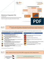 Mekanisme Pengusulan PSN