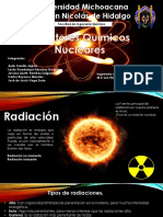 Reactores Quimicos Nucleares. #1
