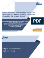 Java Unit 2 Notes 1