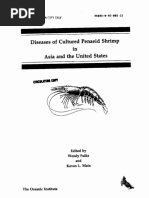 Diseases in Asian Aquaculture VII | PDF | Infection | Aquaculture