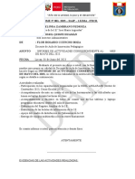 Informe N°01-Informe de Actividades - Flor Rosario Ccencho Boza