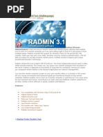 Download Radmin - Read Me by api-3695974 SN6540132 doc pdf