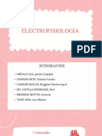 Electrofisiología - Nociones Básicas