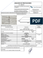 Declaracion Prestaciones Ladrillo Manual Blanco Marfil LasLosas