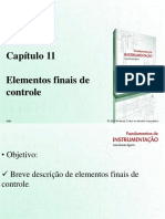 PPTs - Capítulo 11 - Elementos Finais de Controle - 2022.2