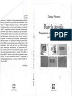 Desde La Otra Orilla. Pensamiento Crítico y Políticas Culturales en América Latina. Zulma Palermo-1