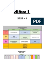 Niñez I 2023-I