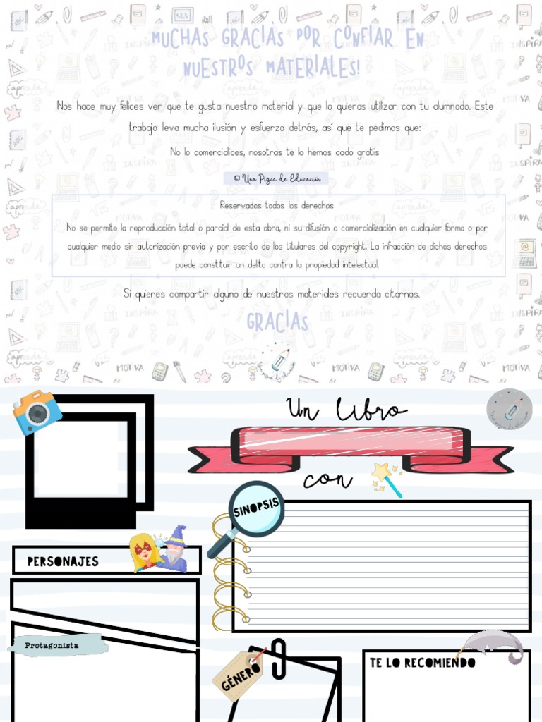KIT RETOS LECTURA CASTELLANO Compressed Gtgwuc PDF