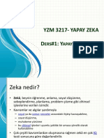 YZM3217 Lecture1