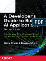 A Developer's Guide To Building AI Applications: Second Edition