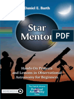 Star Mentor: Daniel E. Barth