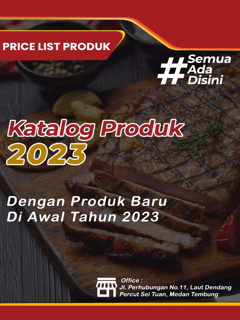 Katalog Produk 2023 - Compressed | PDF
