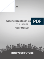 Tellur Selene User Manual EN