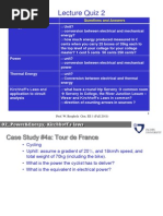 Lecture Quiz 2: Topic Questions and Answers