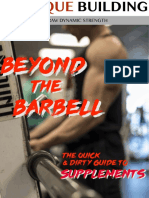 Beyondthe Barbell