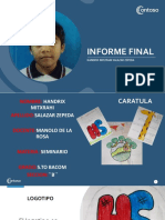 Informe Final Handrix Salazar